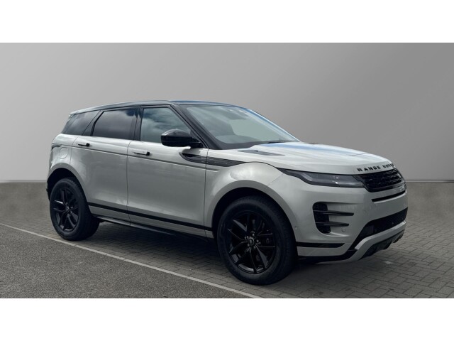 Main listing image - Land Rover Range Rover Evoque