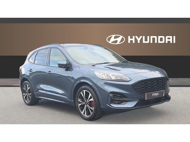 Main listing image - Ford Kuga