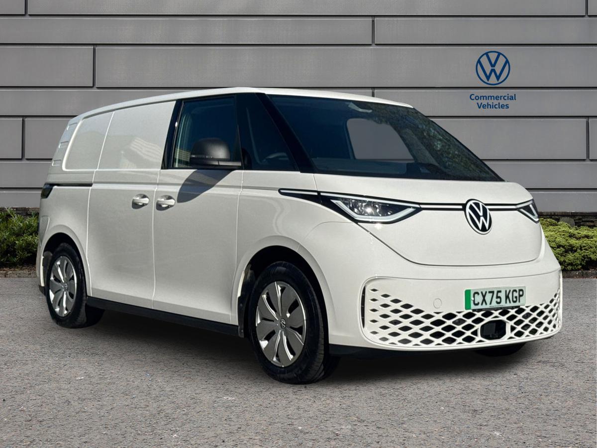 Main listing image - Volkswagen ID.Buzz