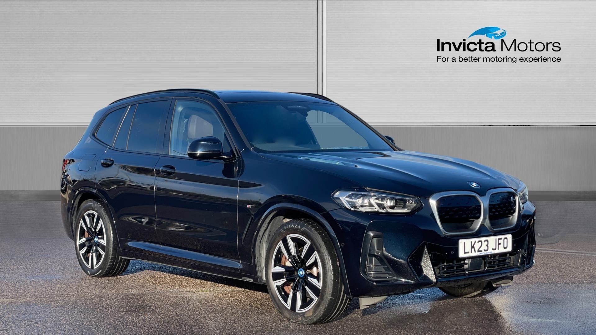 Main listing image - BMW iX3