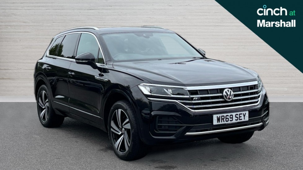 Main listing image - Volkswagen Touareg