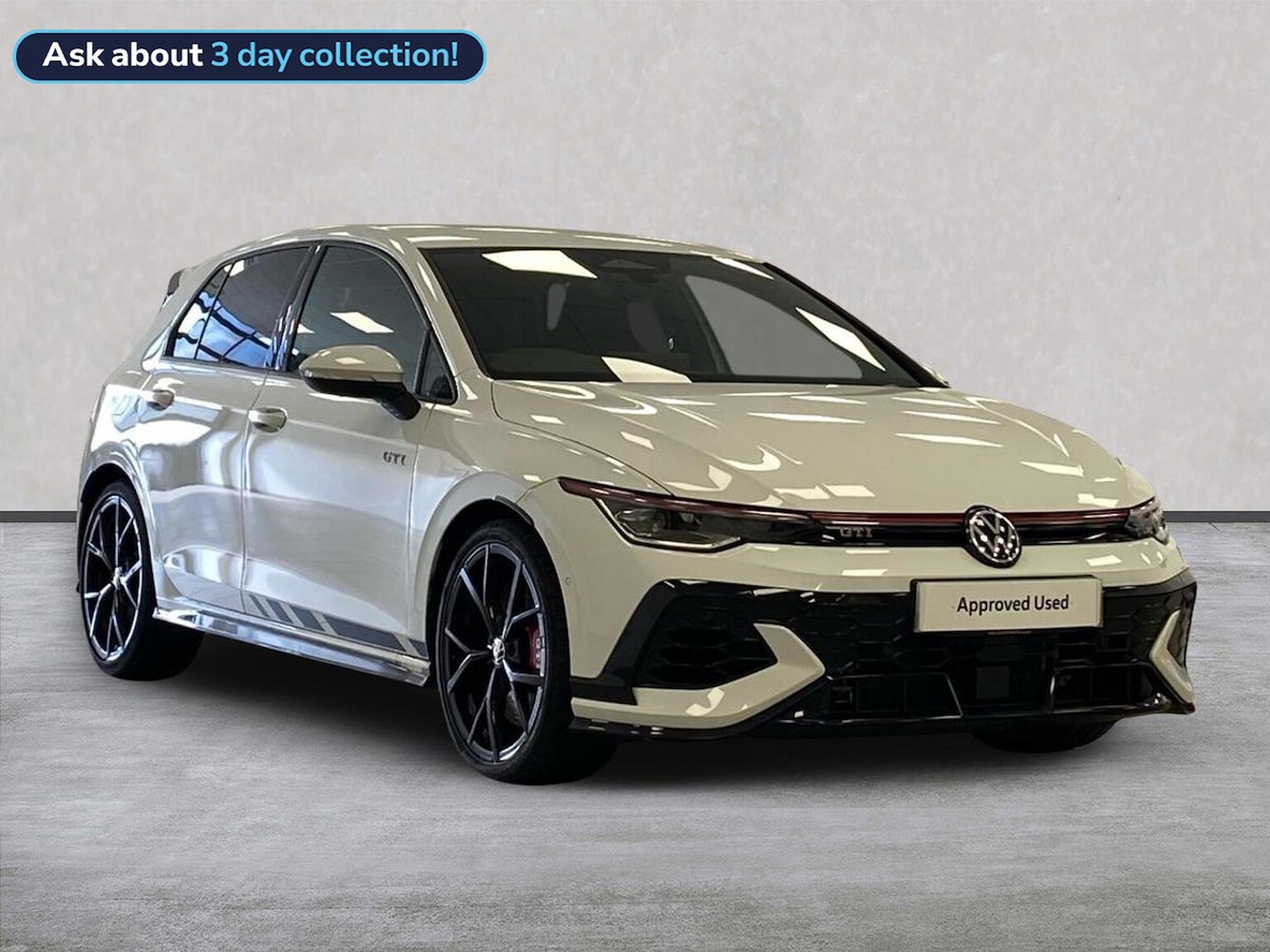 Main listing image - Volkswagen Golf GTI