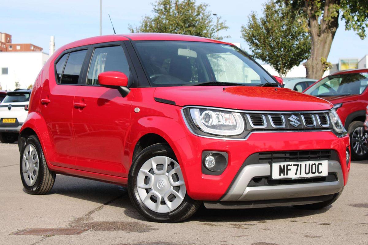 Main listing image - Suzuki Ignis