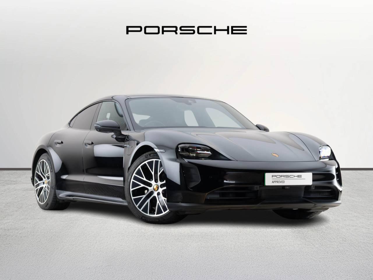 Main listing image - Porsche Taycan