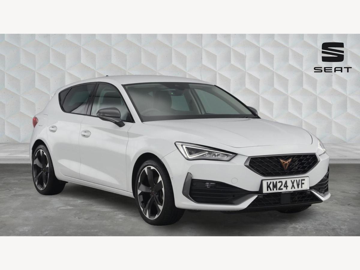 Main listing image - Cupra Leon