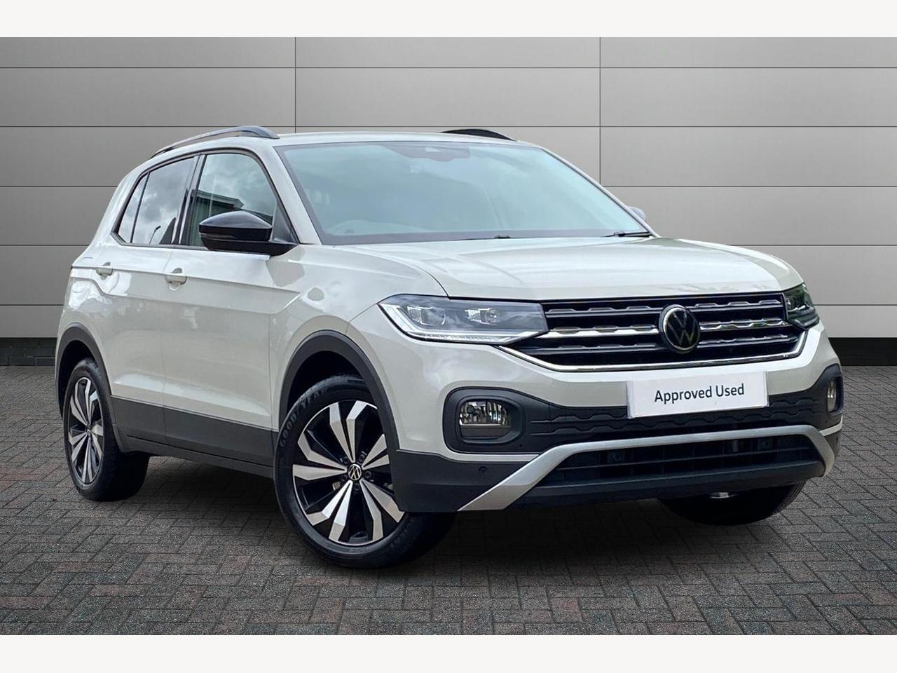 Main listing image - Volkswagen T-Cross