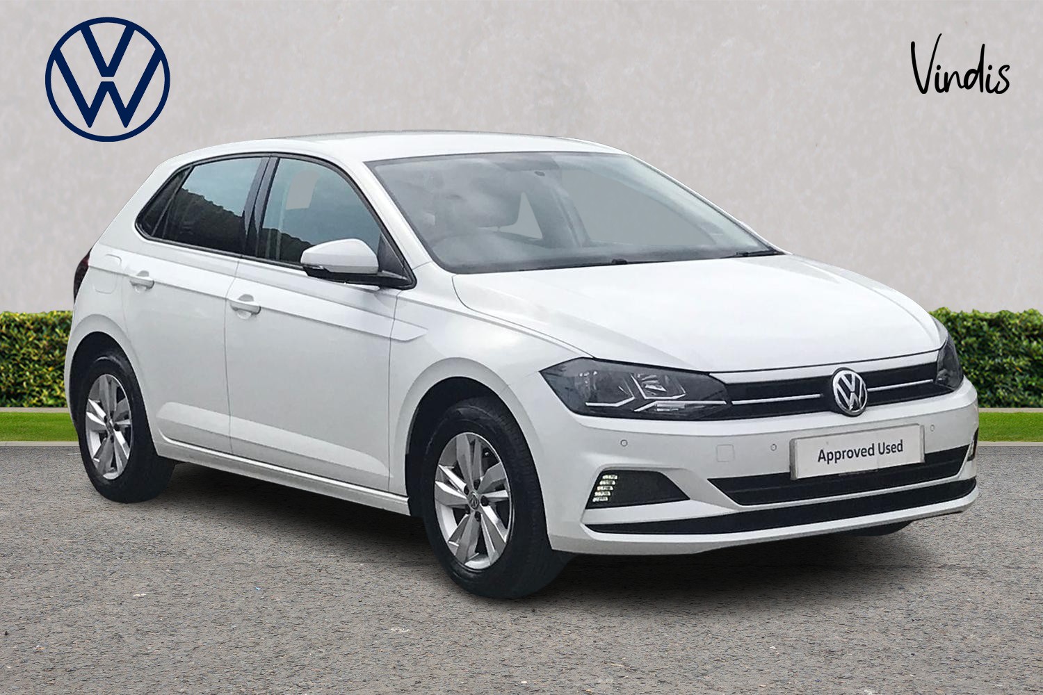 Main listing image - Volkswagen Polo