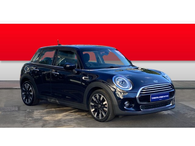 Main listing image - MINI Hatchback 5dr