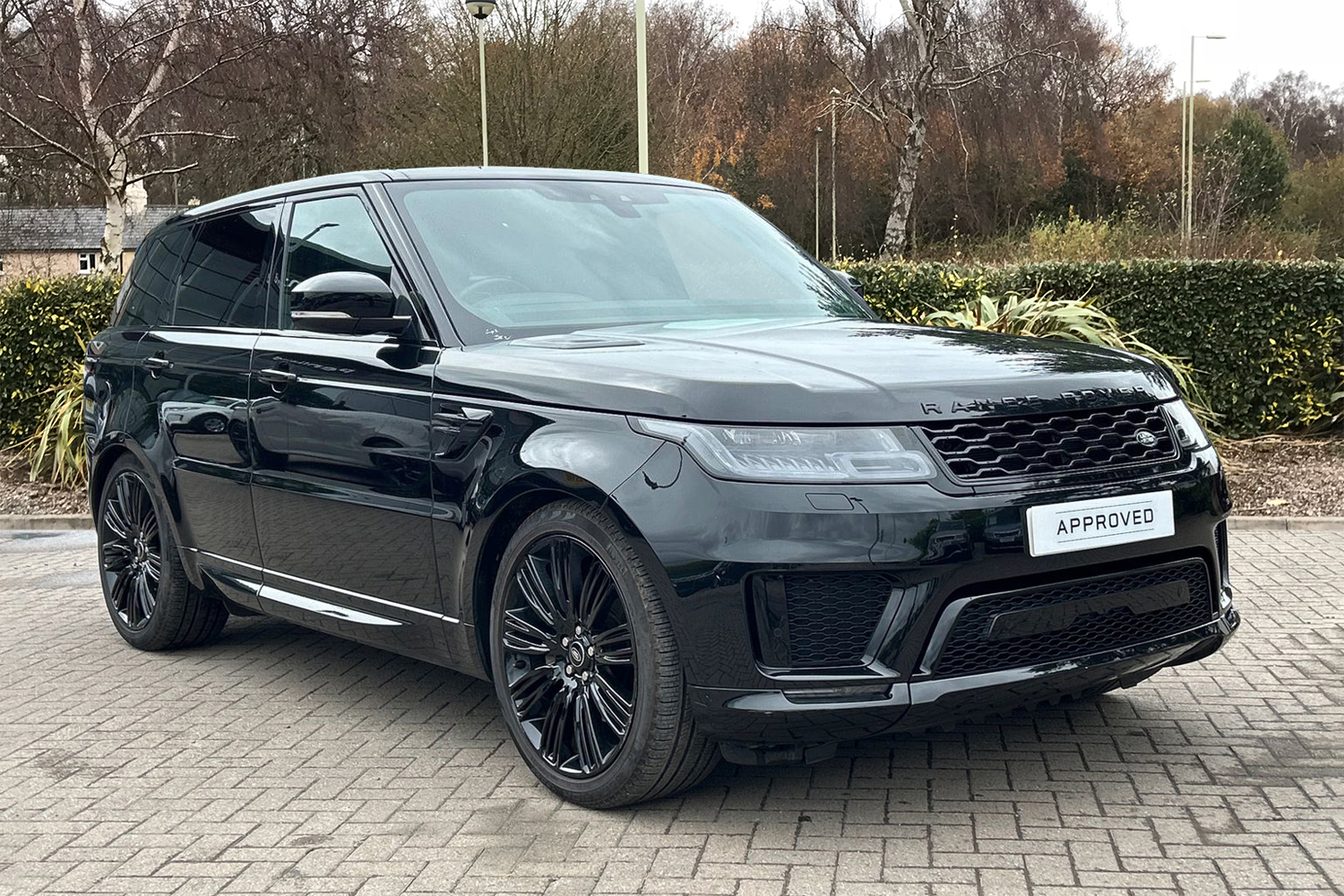 Main listing image - Land Rover Range Rover Sport