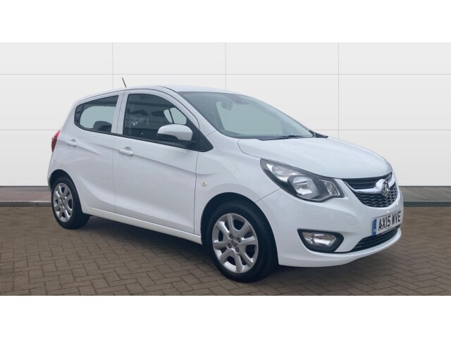 Main listing image - Vauxhall Viva