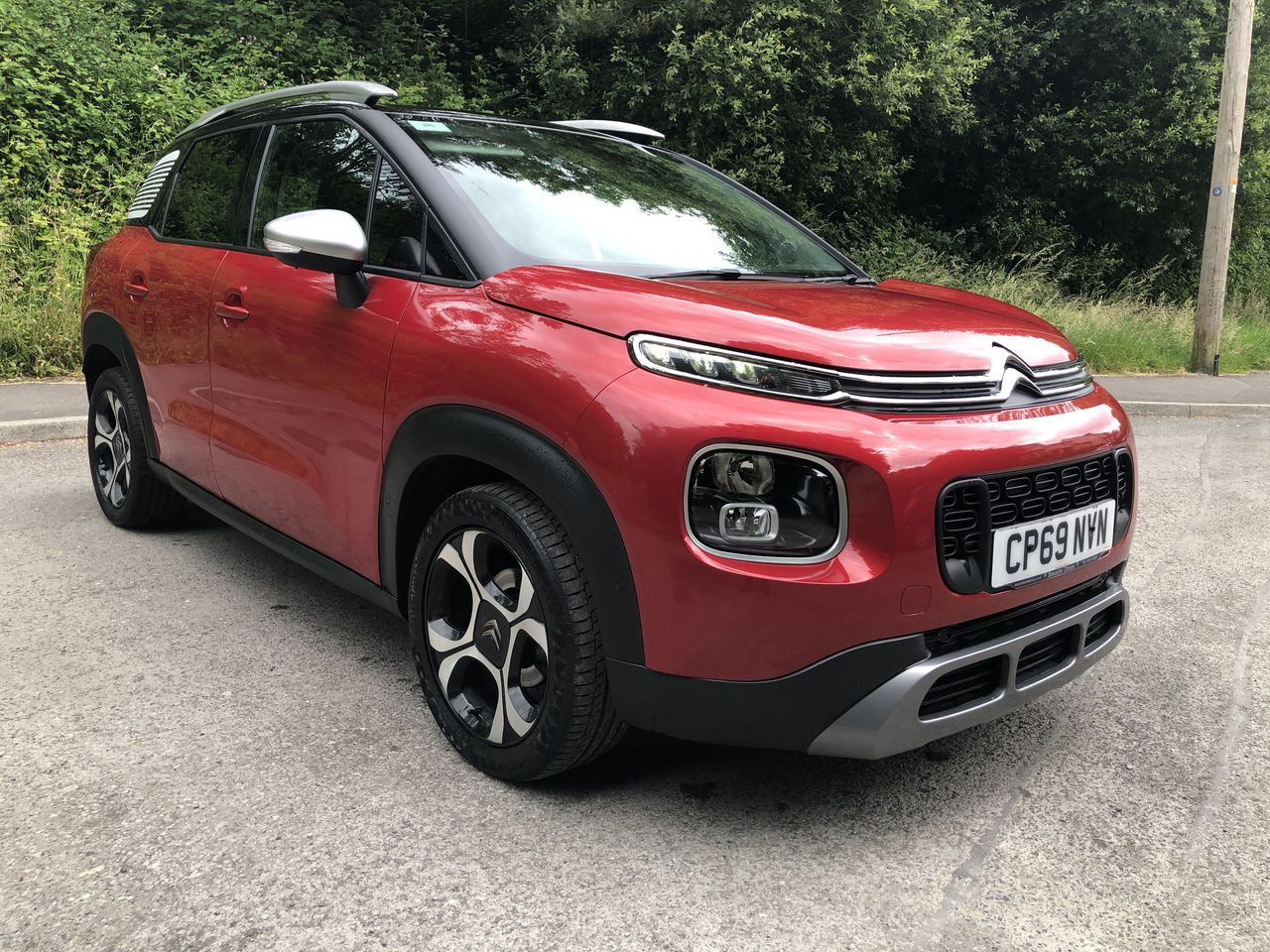 Main listing image - Citroen C3 Aircross