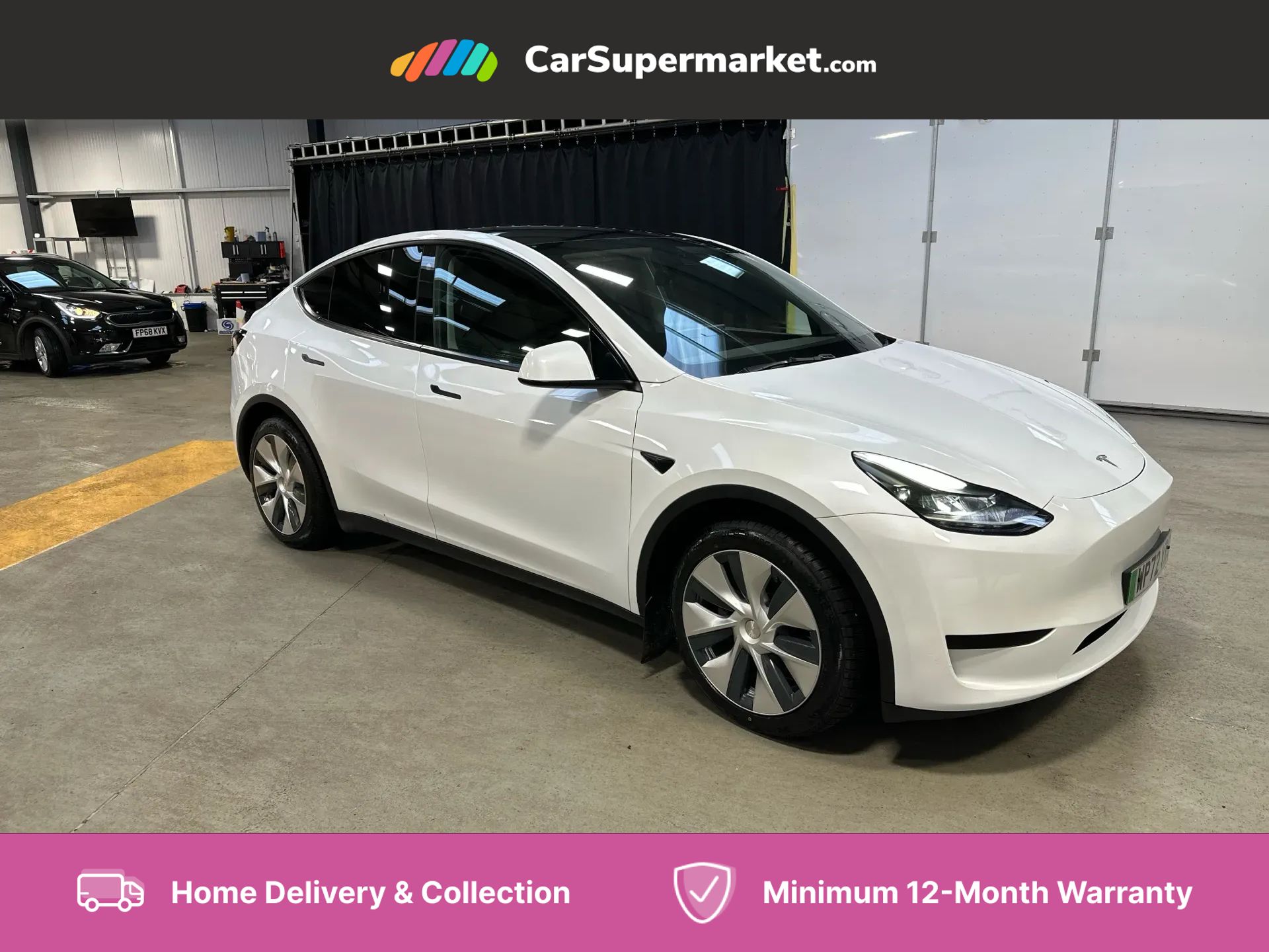 Main listing image - Tesla Model Y