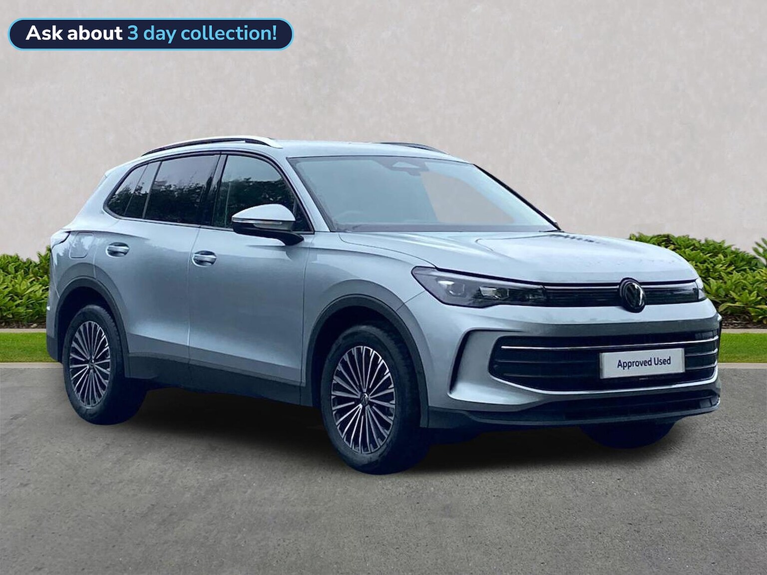 Main listing image - Volkswagen Tiguan