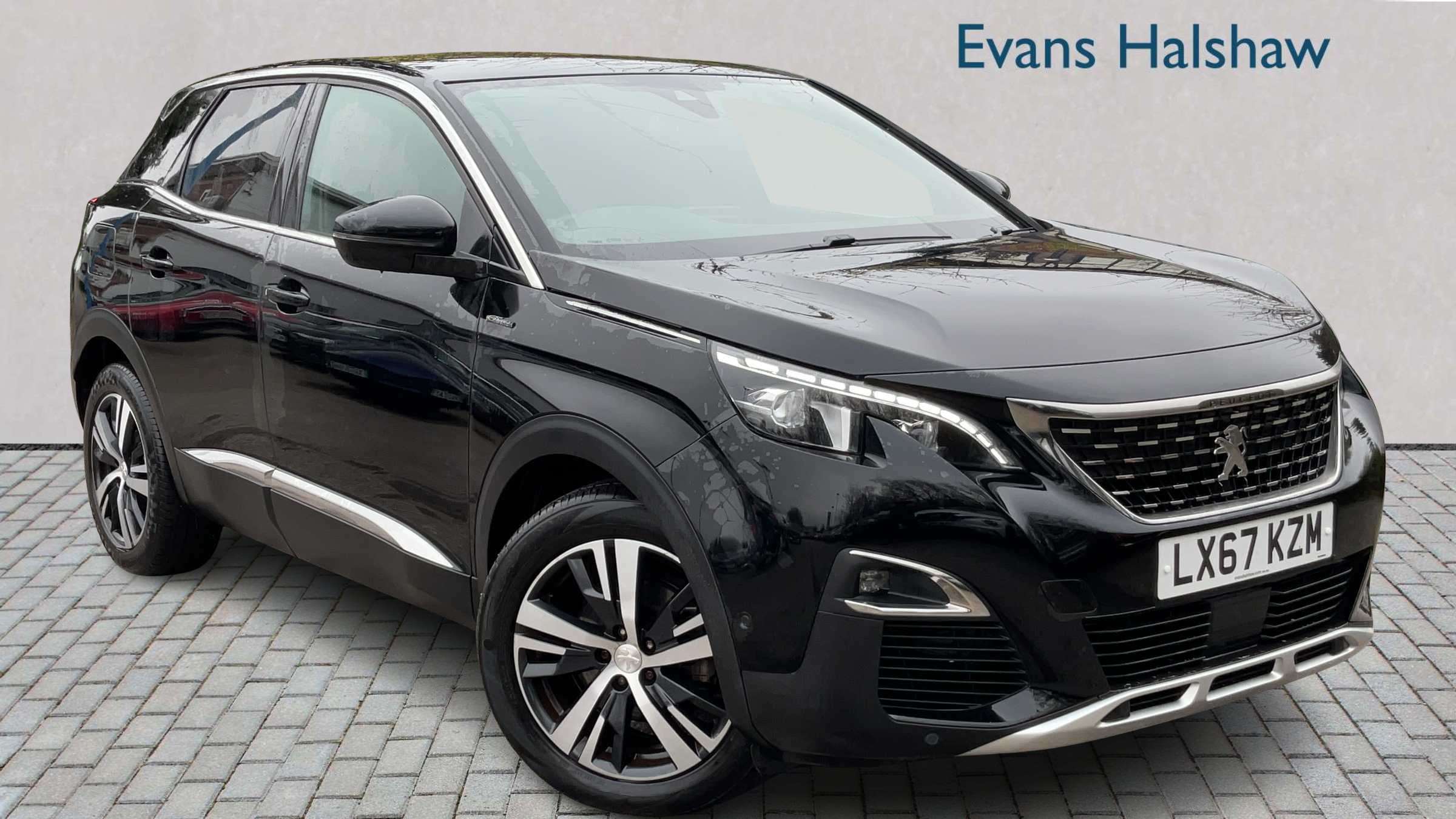 Main listing image - Peugeot 3008