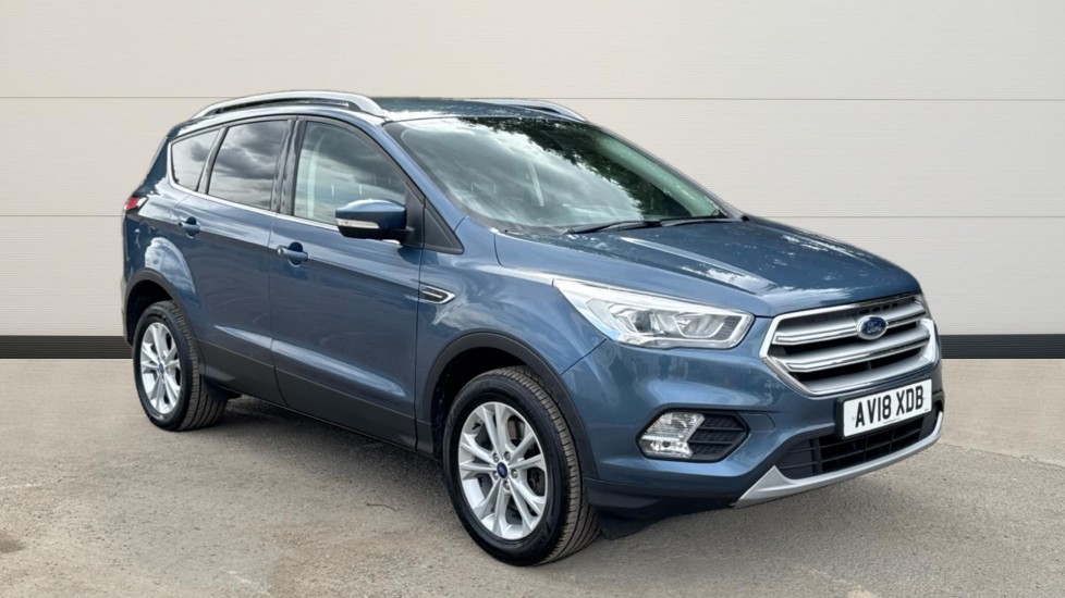 Main listing image - Ford Kuga
