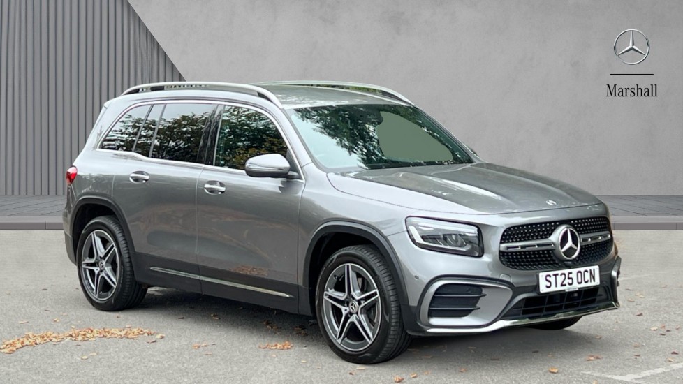 Main listing image - Mercedes-Benz GLB