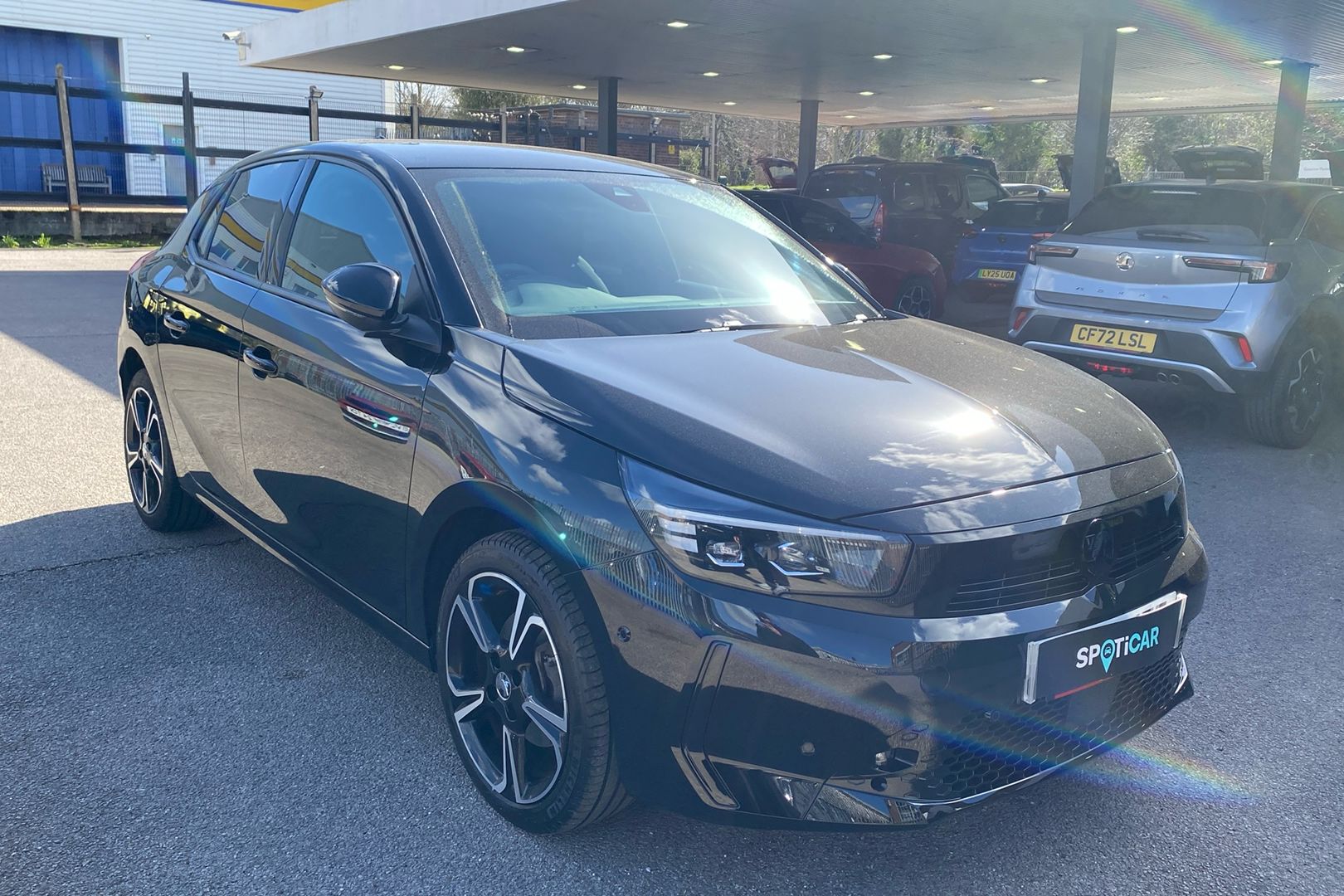 Main listing image - Vauxhall Corsa