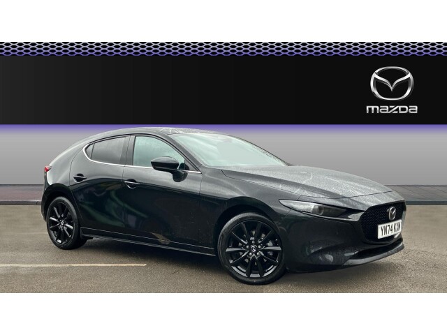 Main listing image - Mazda 3