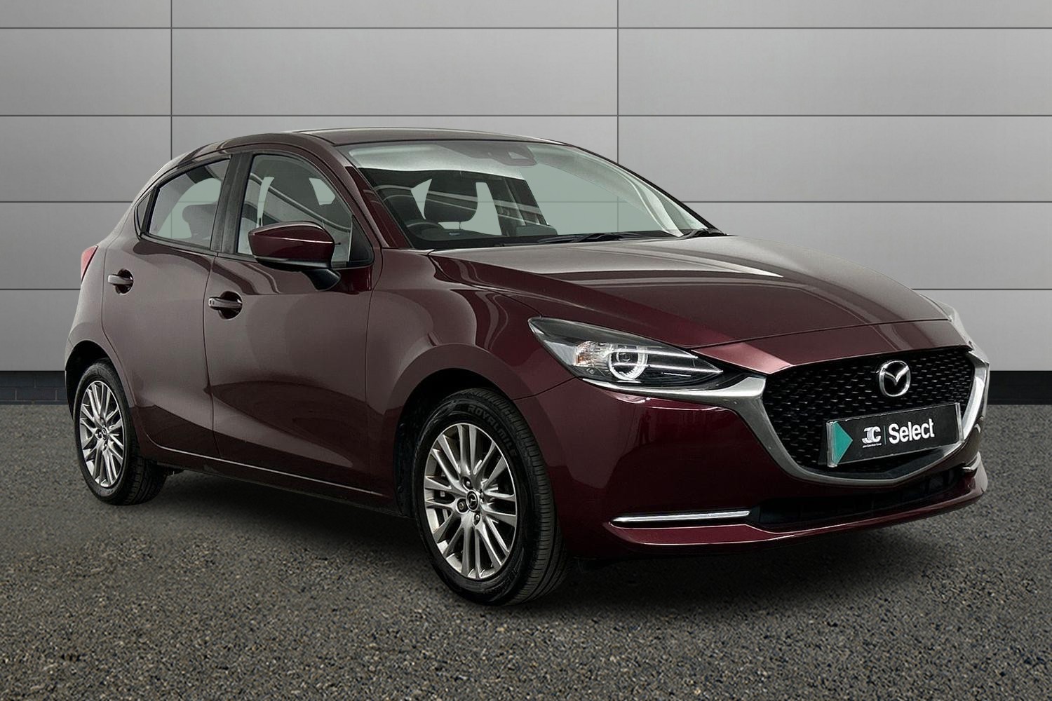 Main listing image - Mazda 2