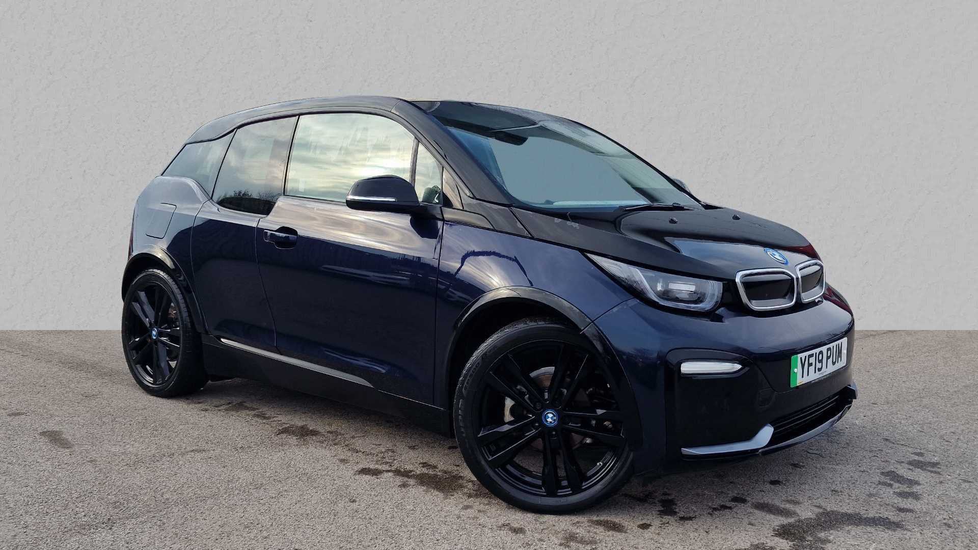 Main listing image - BMW i3