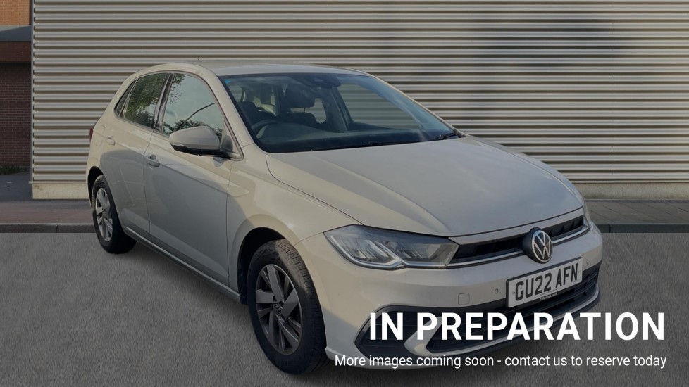 Main listing image - Volkswagen Polo