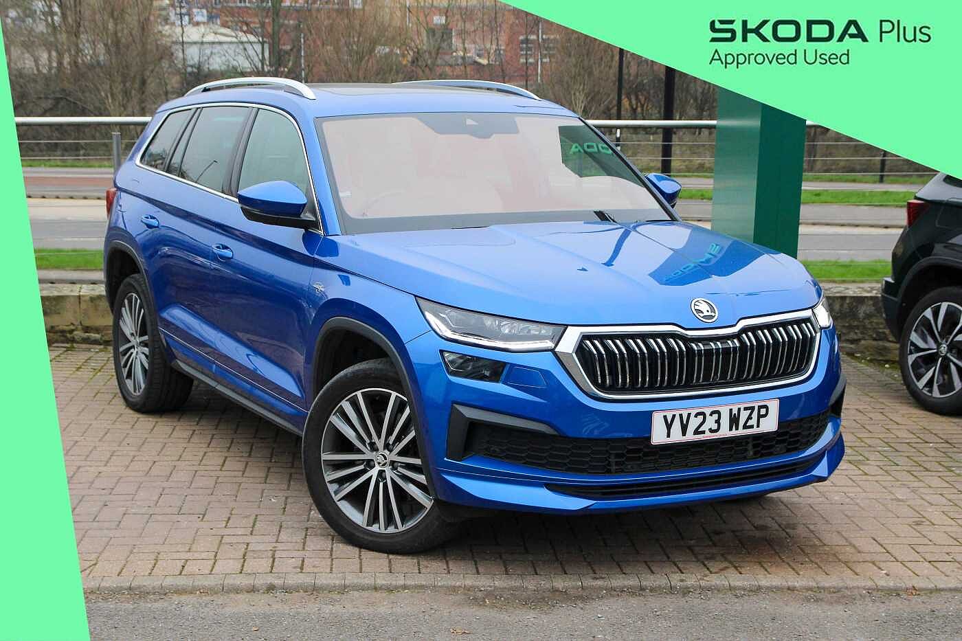 Main listing image - Skoda Kodiaq