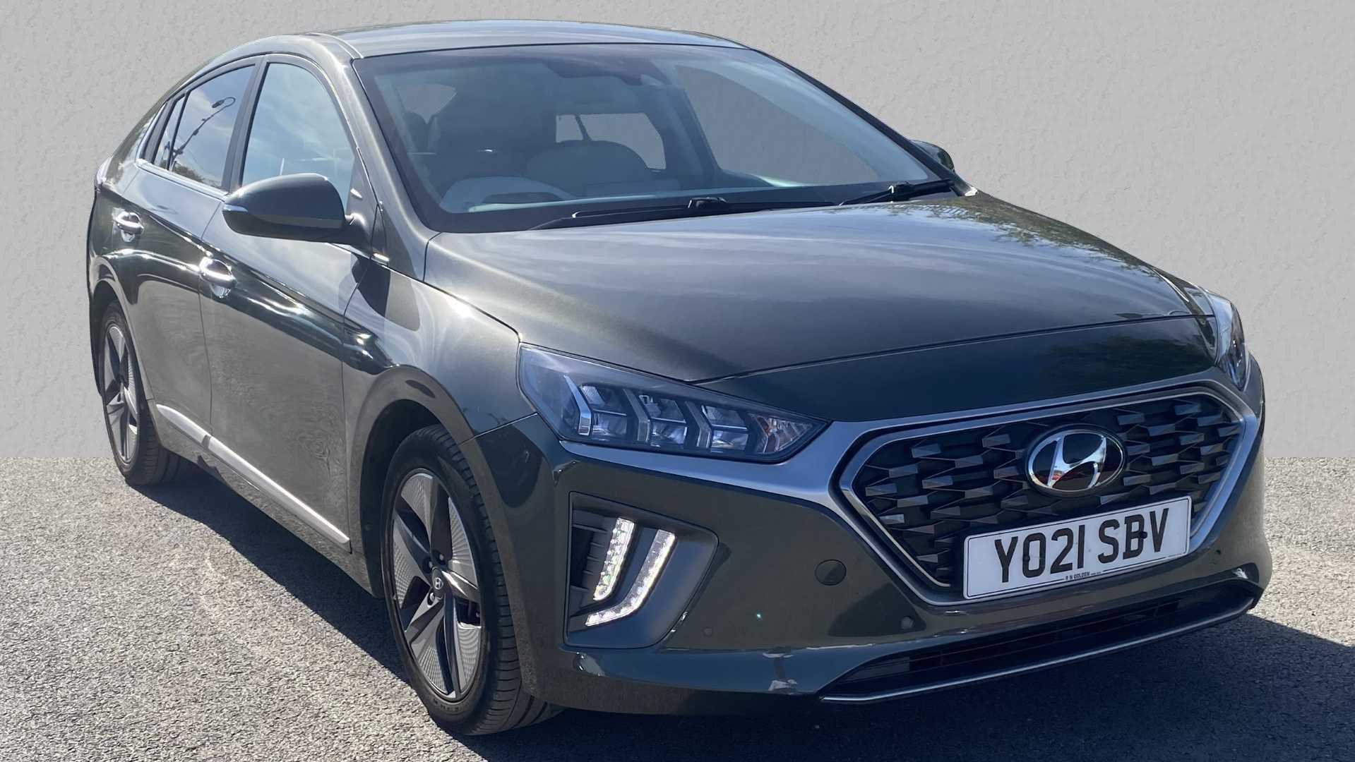 Main listing image - Hyundai IONIQ