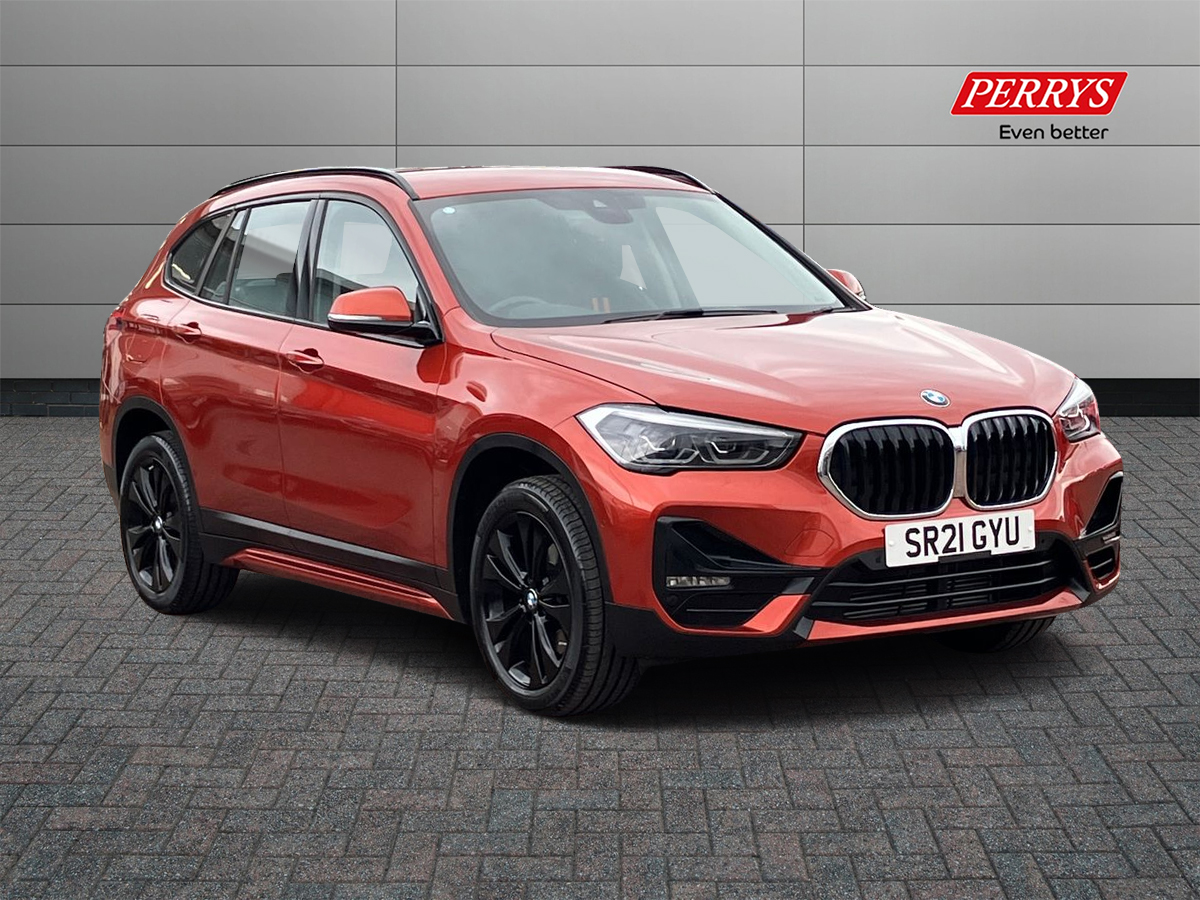 Main listing image - BMW X1