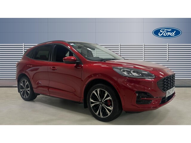 Main listing image - Ford Kuga