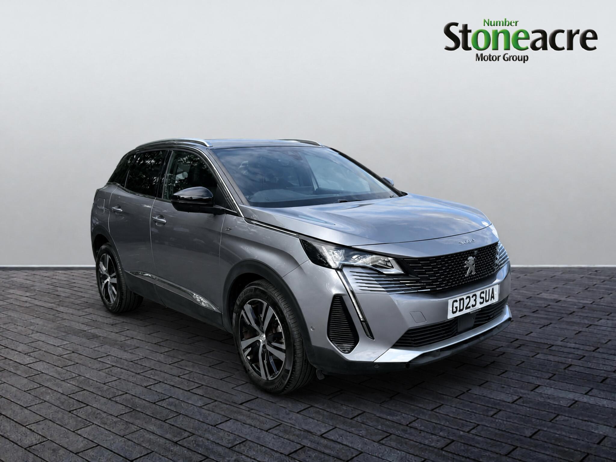 Main listing image - Peugeot 3008