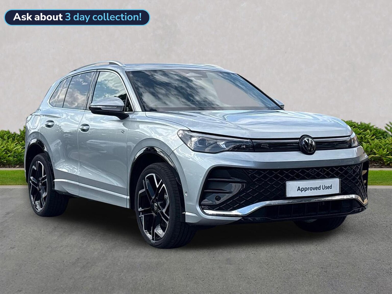 Main listing image - Volkswagen Tiguan