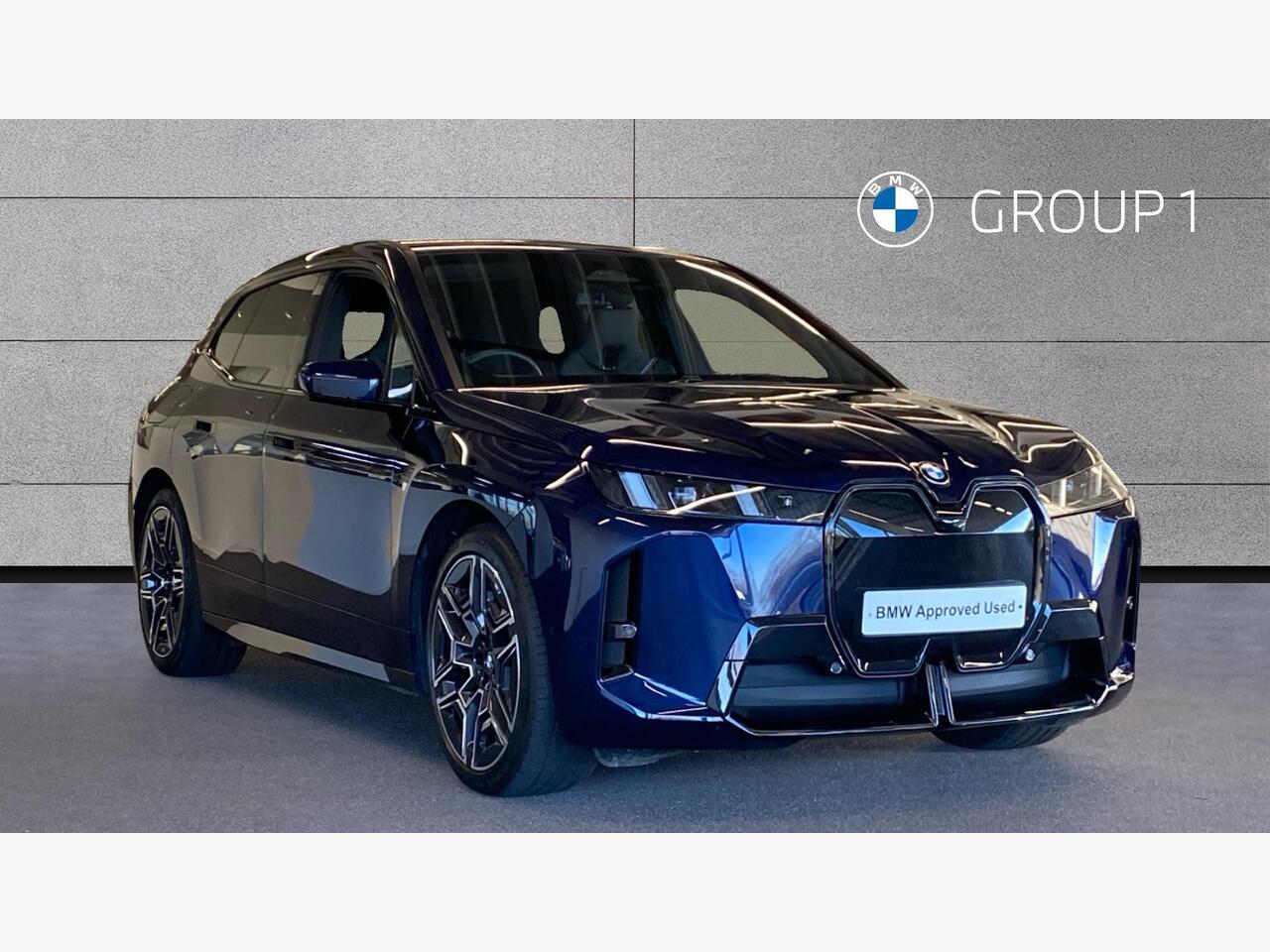 Main listing image - BMW iX