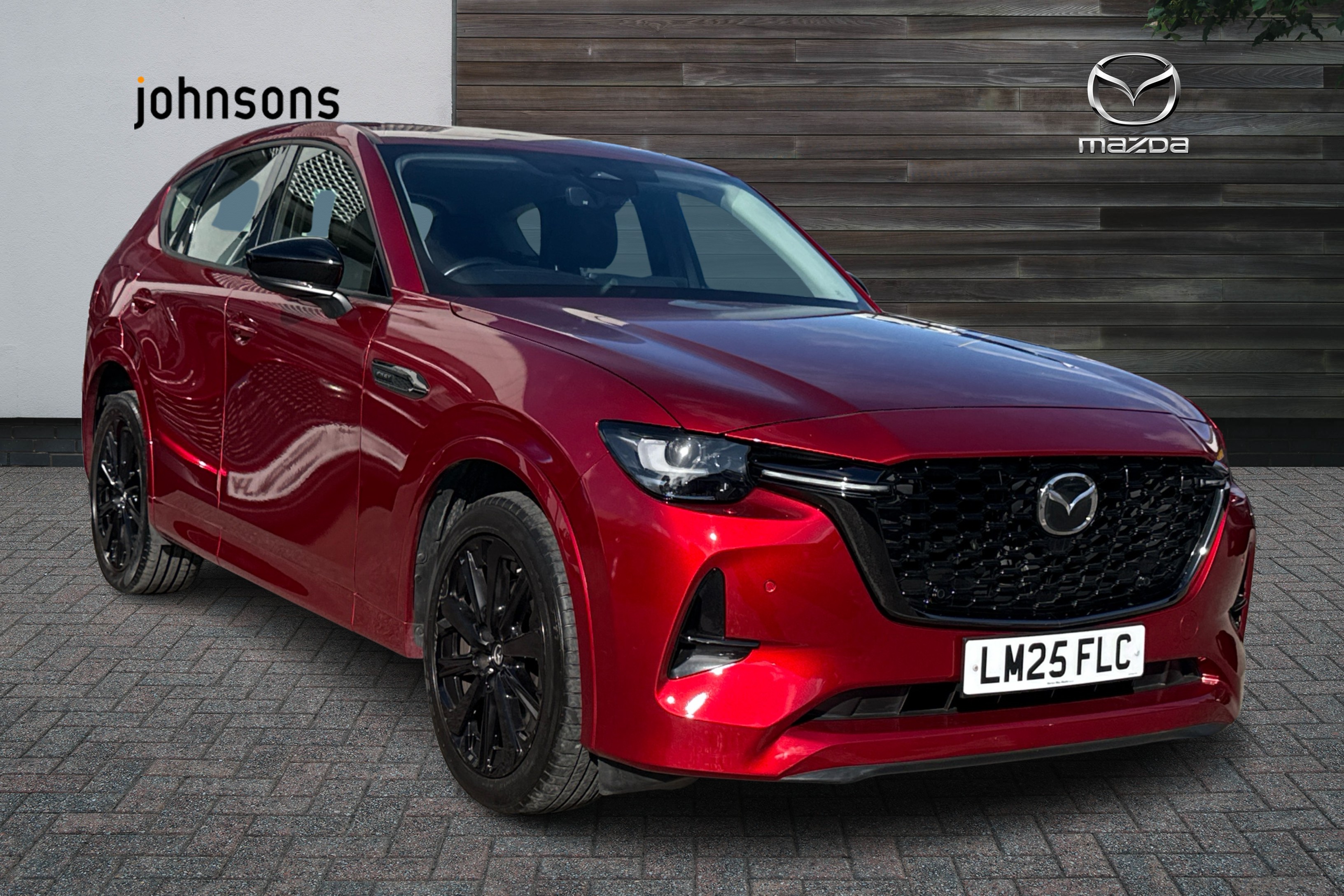 Main listing image - Mazda CX-60