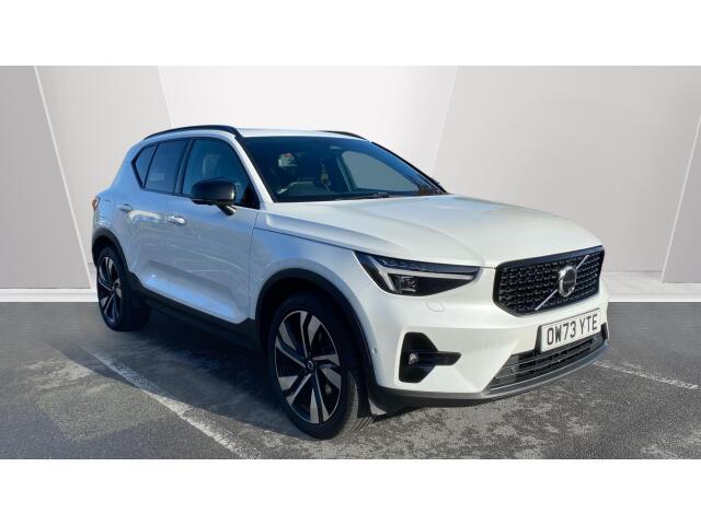 Main listing image - Volvo XC40