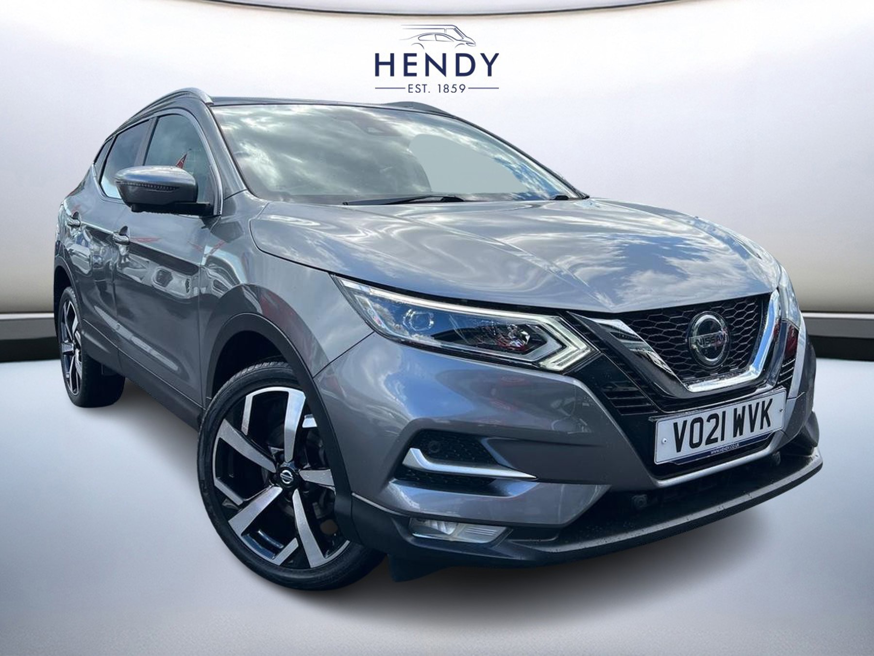 Main listing image - Nissan Qashqai