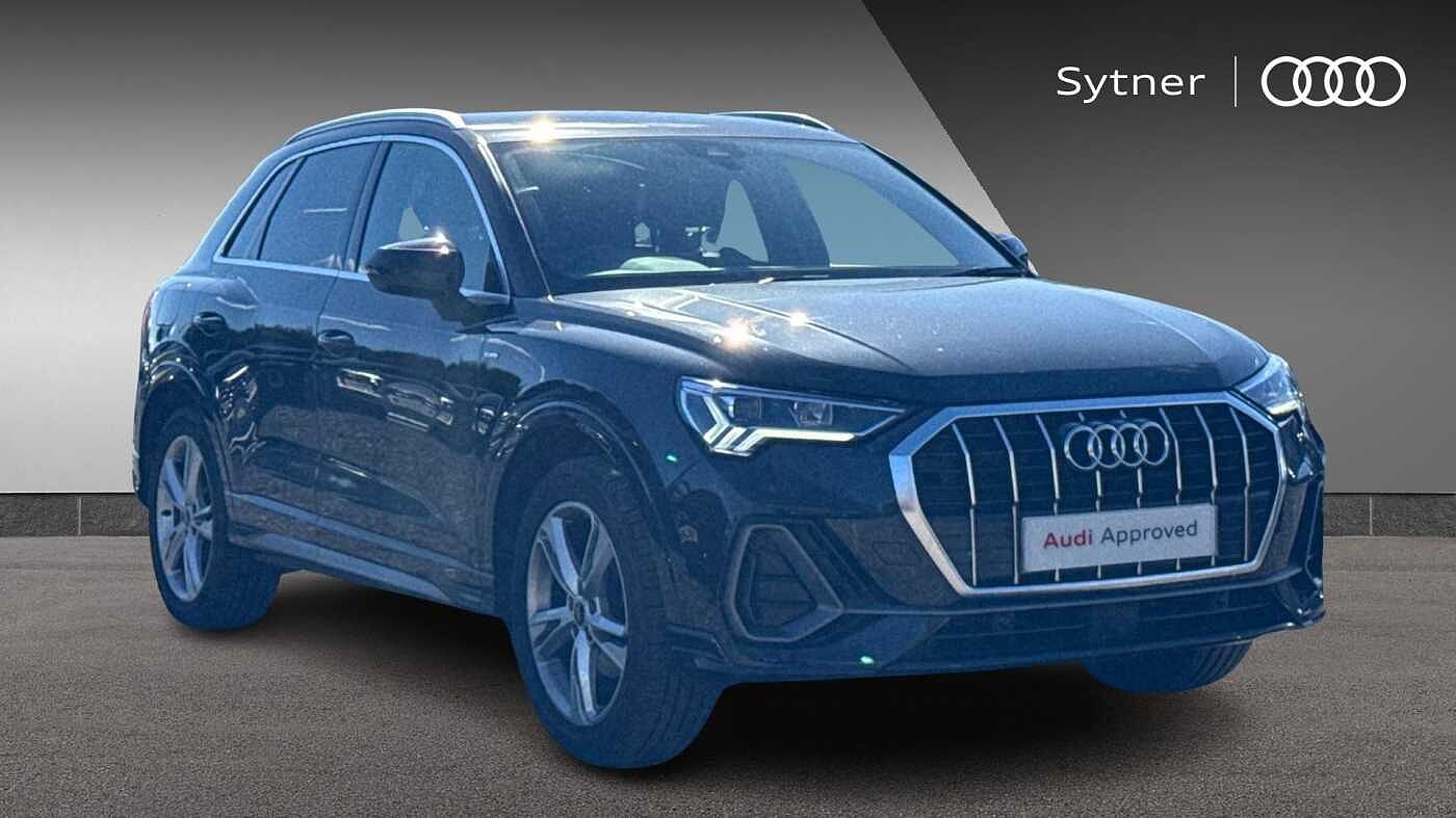 Main listing image - Audi Q3