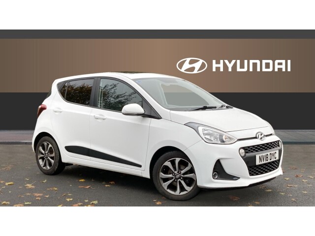 Main listing image - Hyundai i10