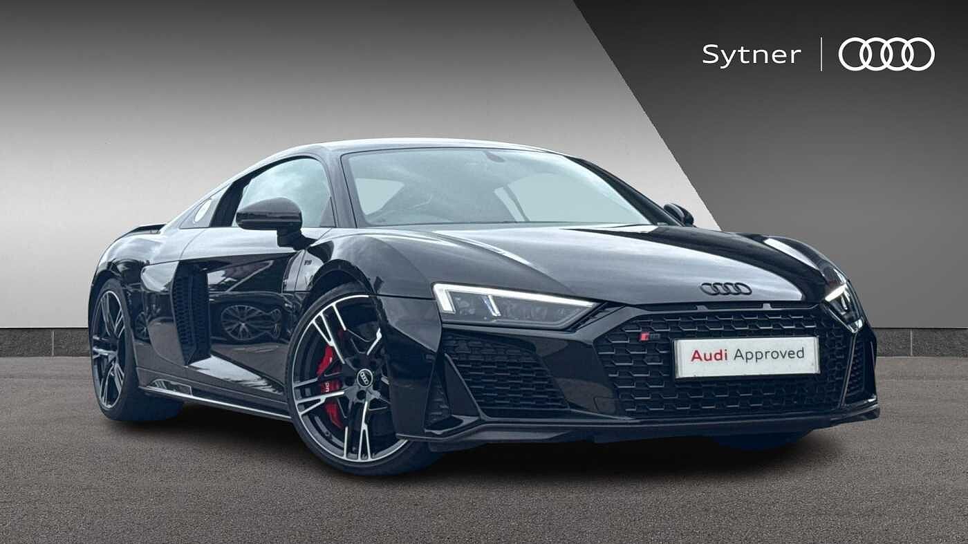 Main listing image - Audi R8