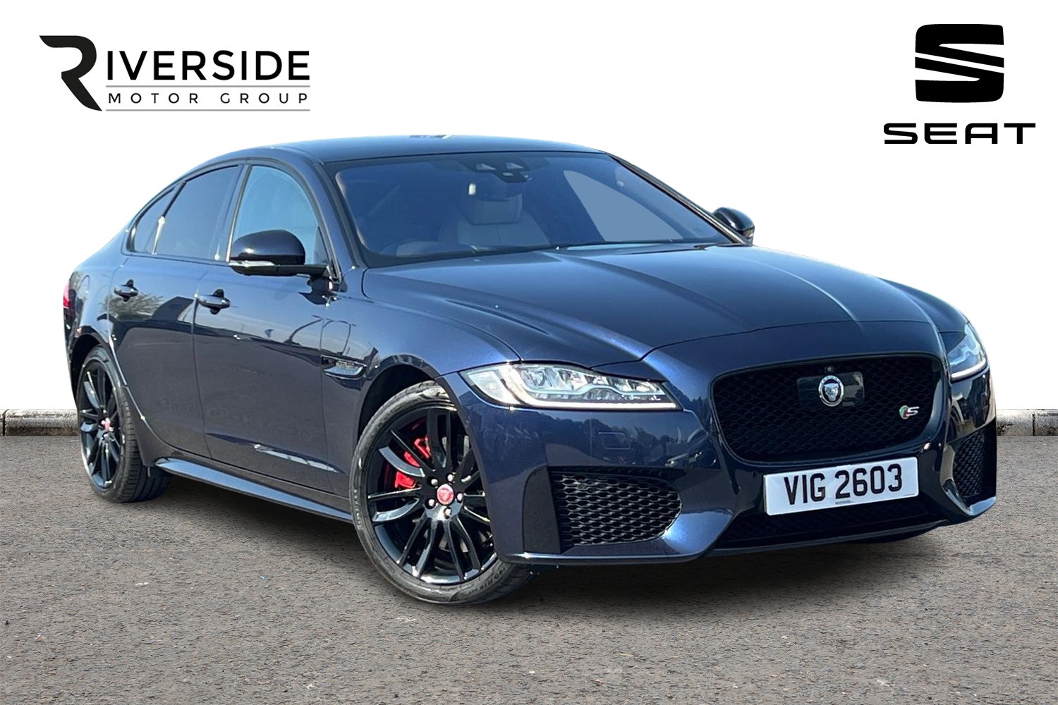 Main listing image - Jaguar XF