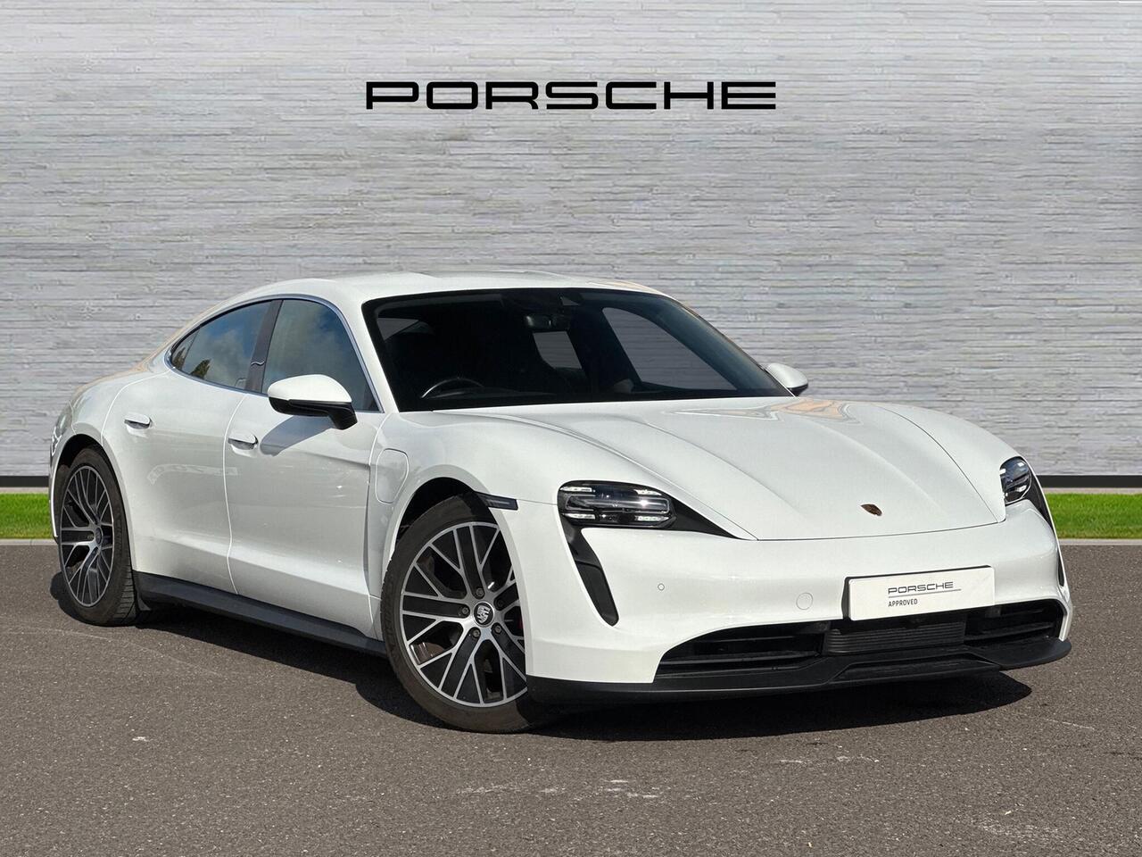 Main listing image - Porsche Taycan