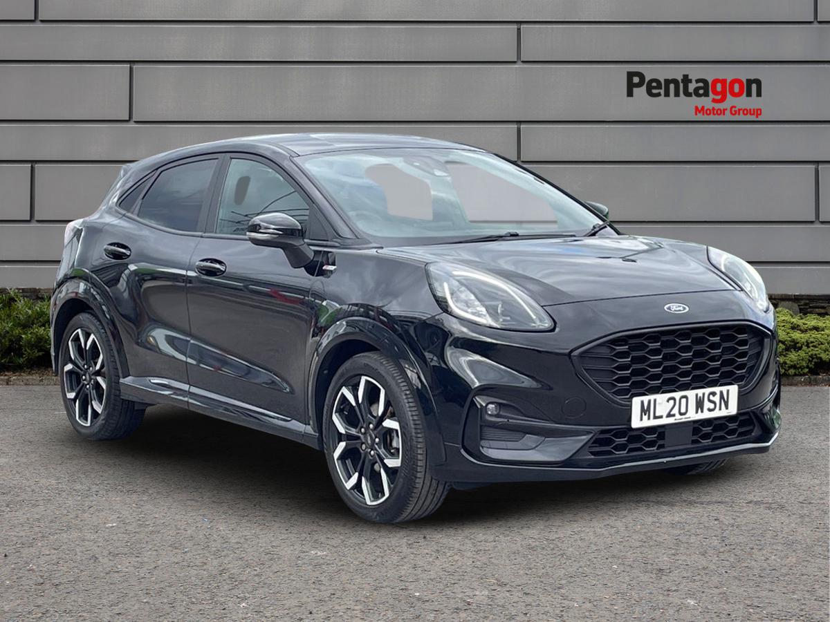 Main listing image - Ford Puma