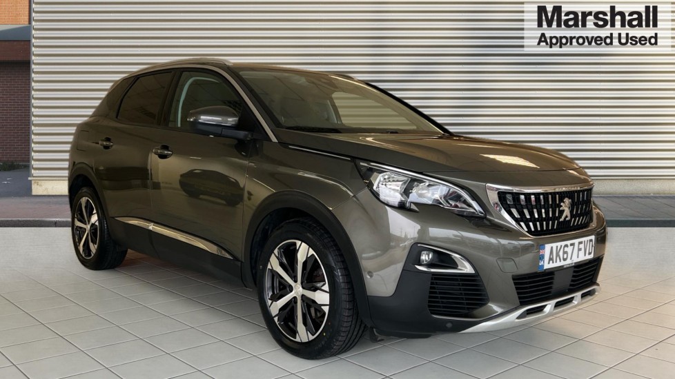 Main listing image - Peugeot 3008