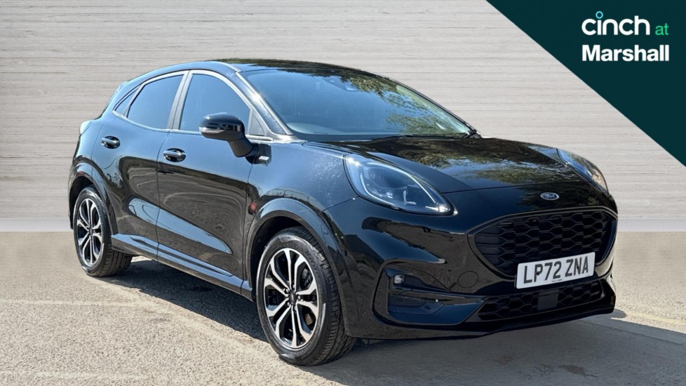 Main listing image - Ford Puma