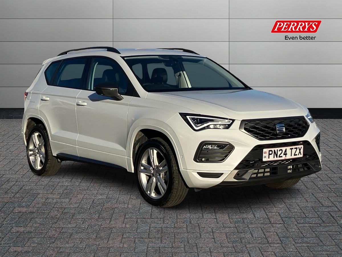 Main listing image - SEAT Ateca