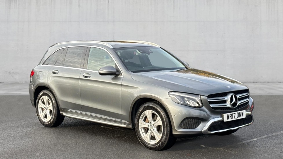 Main listing image - Mercedes-Benz GLC