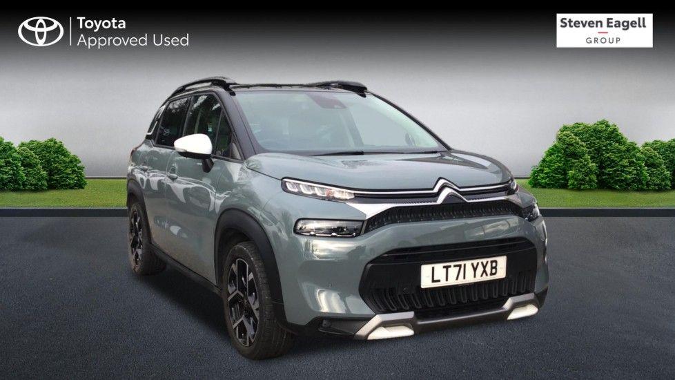 Main listing image - Citroen C3 Aircross