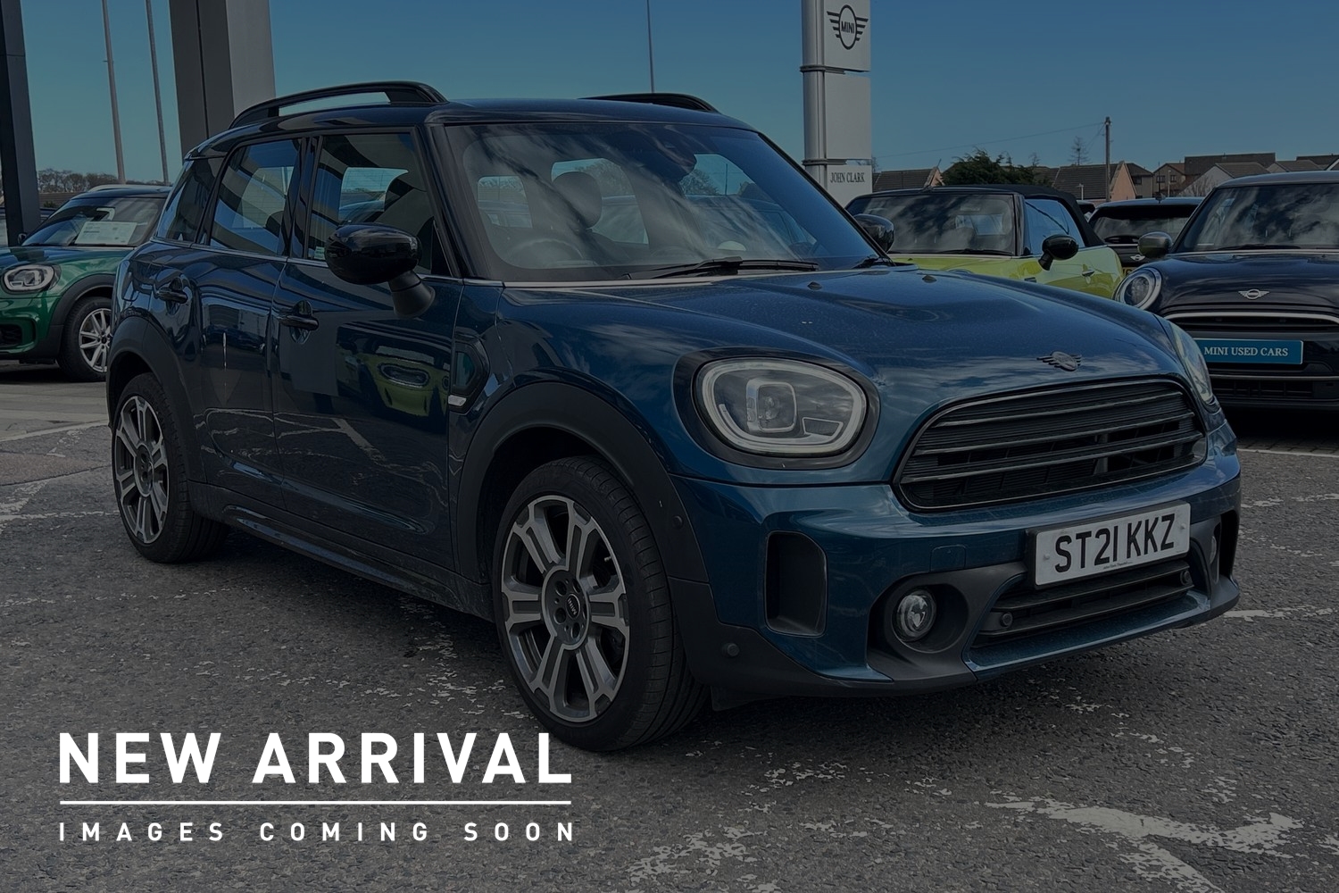 Main listing image - MINI Countryman