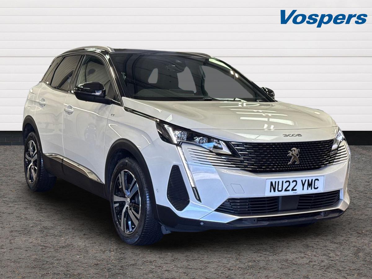 Main listing image - Peugeot 3008