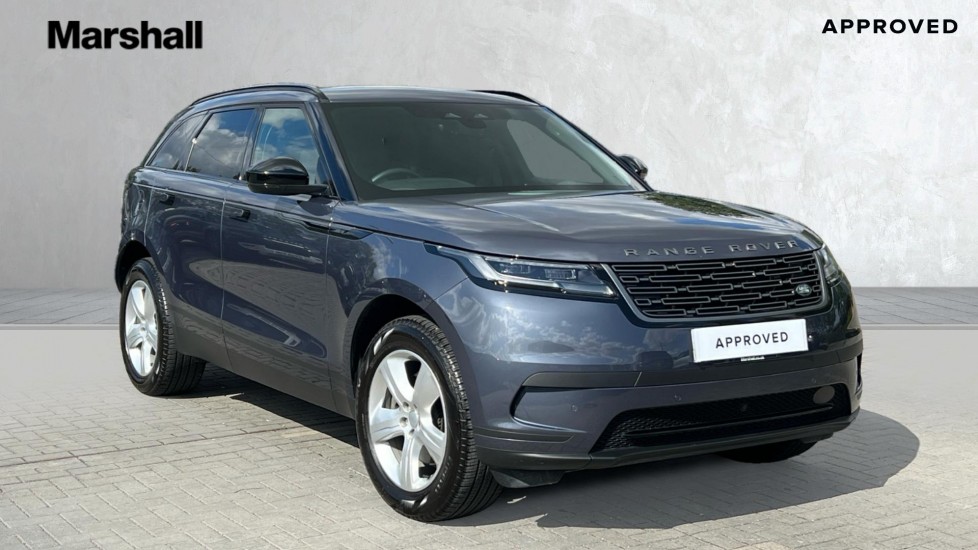 Main listing image - Land Rover Range Rover Velar