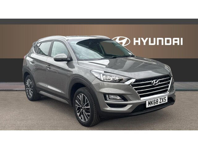 Main listing image - Hyundai Tucson